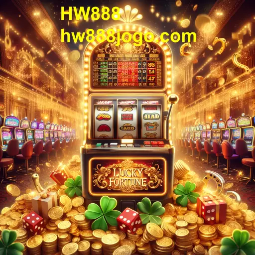 Descubra a Emoção dos Jackpots na HW888