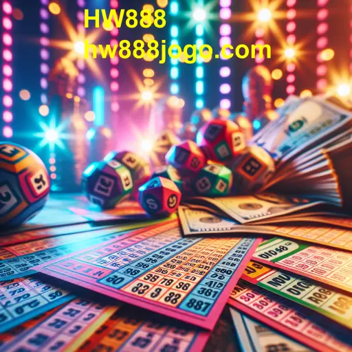 A Emoção da Loteria: Win Big no HW888
