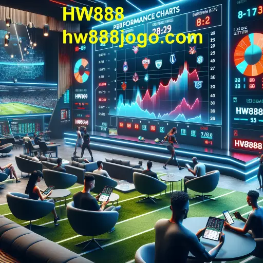 Apostas Esportivas: O Crescimento das Apostas Online na HW888